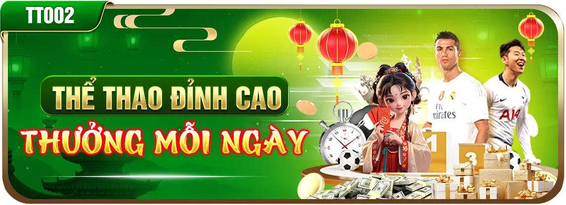 Chương trình hoàn trả hàng ngày cho cá cược thể thao tại qt99 win